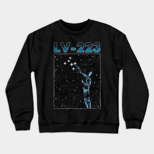 Prometheus LV 223 Crewneck Sweatshirt